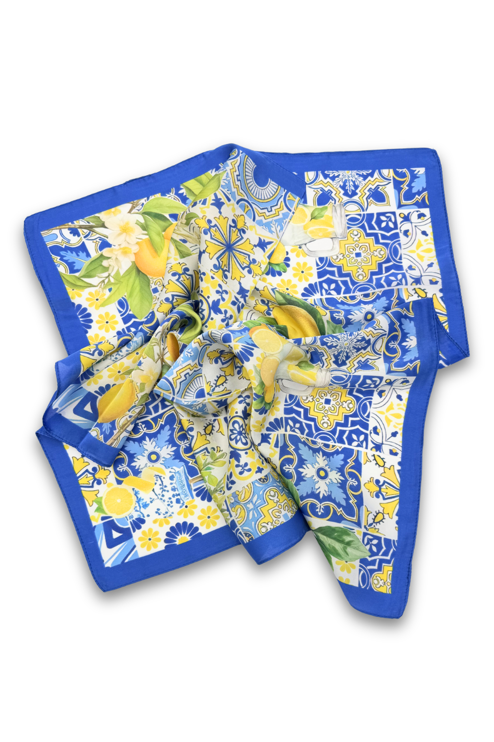 Amalfi Coast Scarf