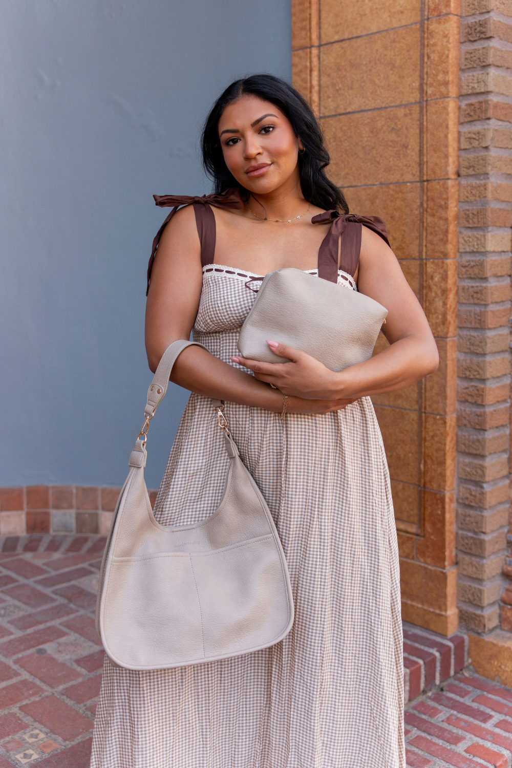 Clara Slouchy Tote