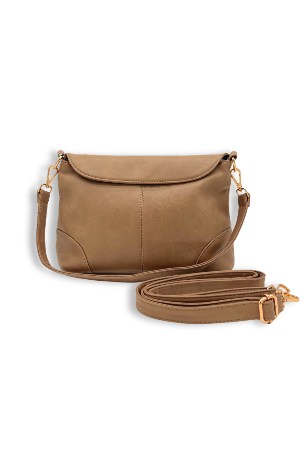 Kit Foldover Crossbody