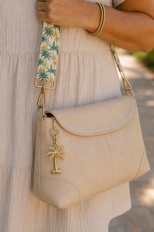 Palm Tree Charm