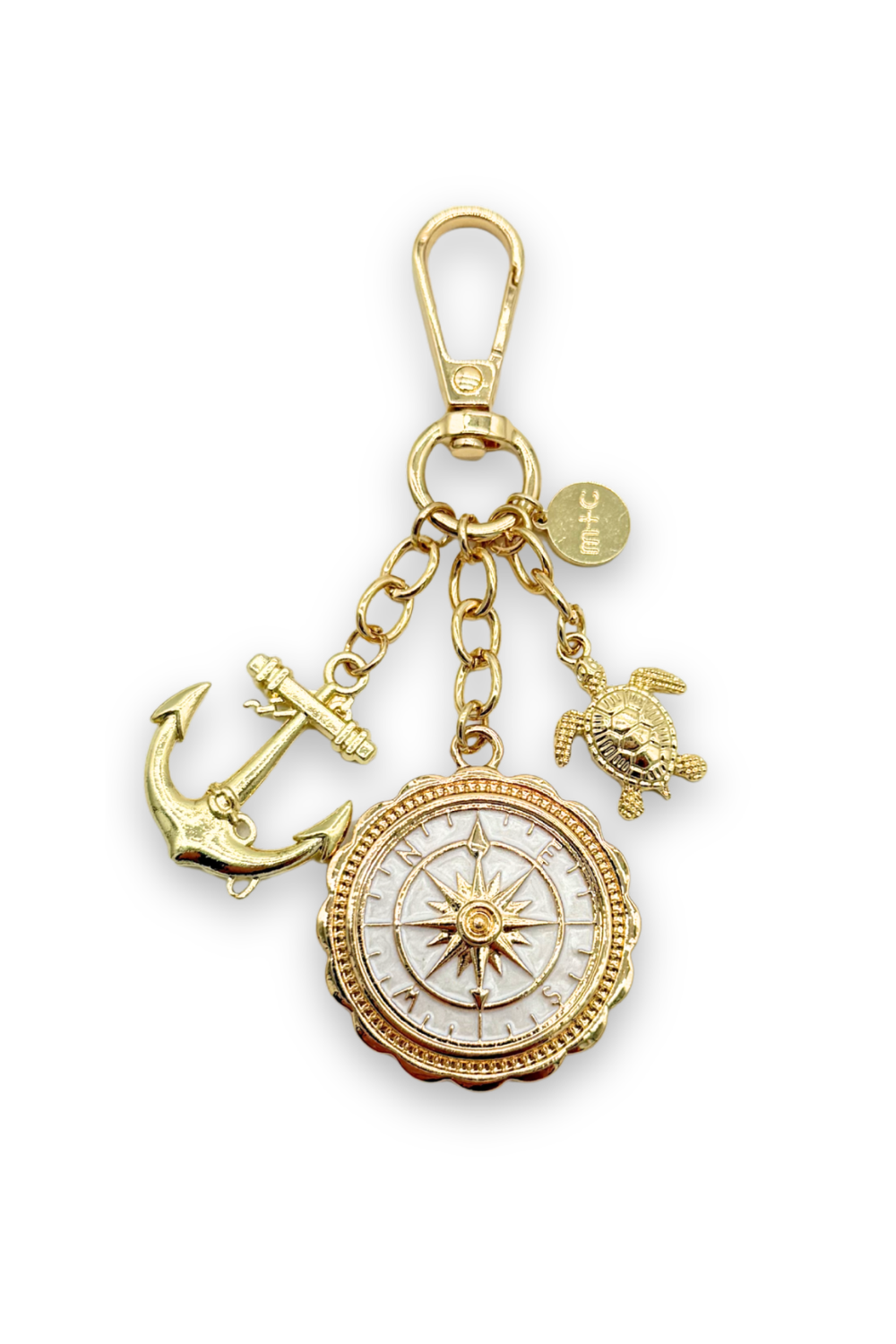 Voyager Charm
