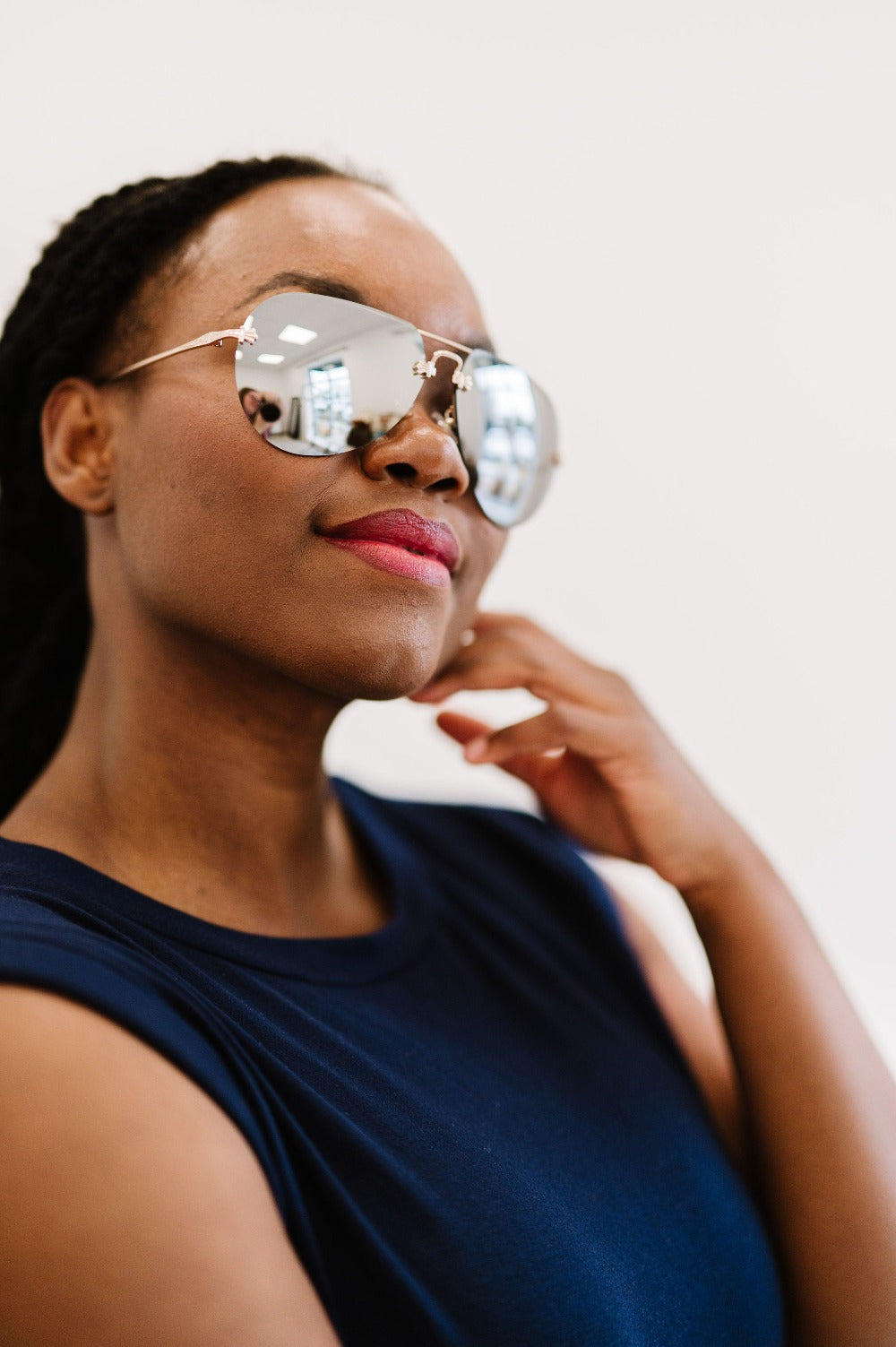 Jessa Sunglasses