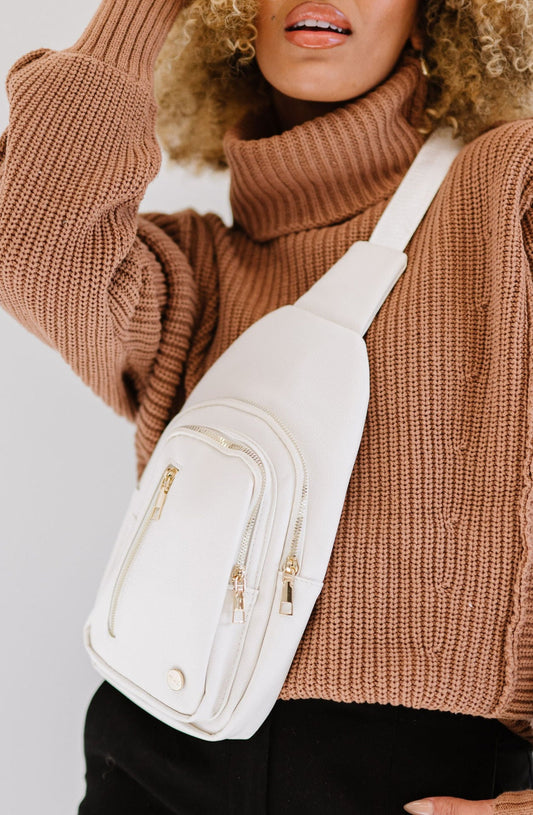 Camry Sling Crossbody - Final Sale