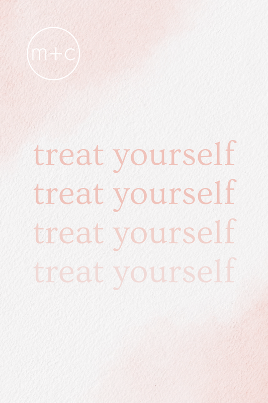 Treat Yourself eGift Card
