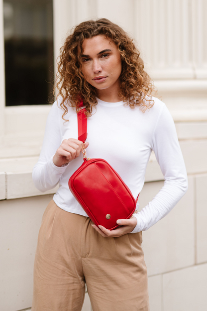 Frankie Convertible Crossbody - Final Sale