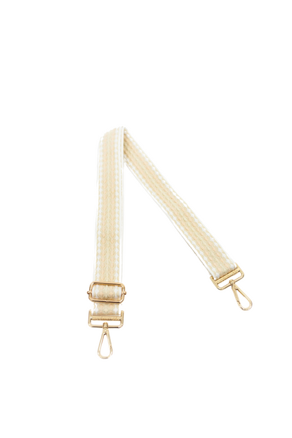 Carly Woven Adjustable Bag Strap