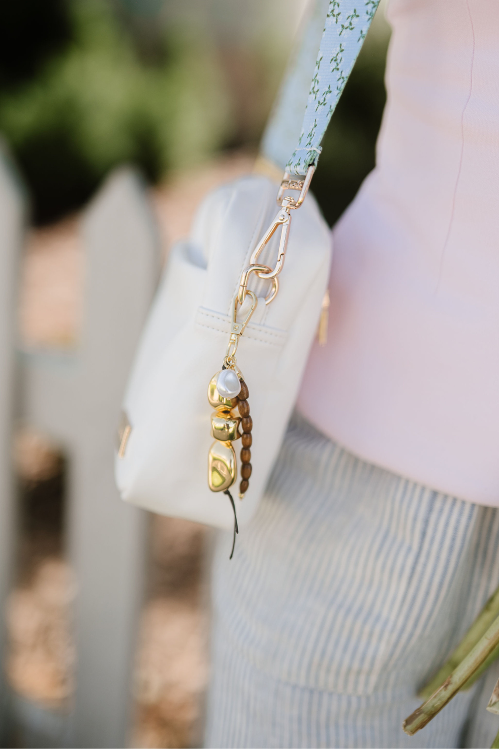 Fisherman Charm