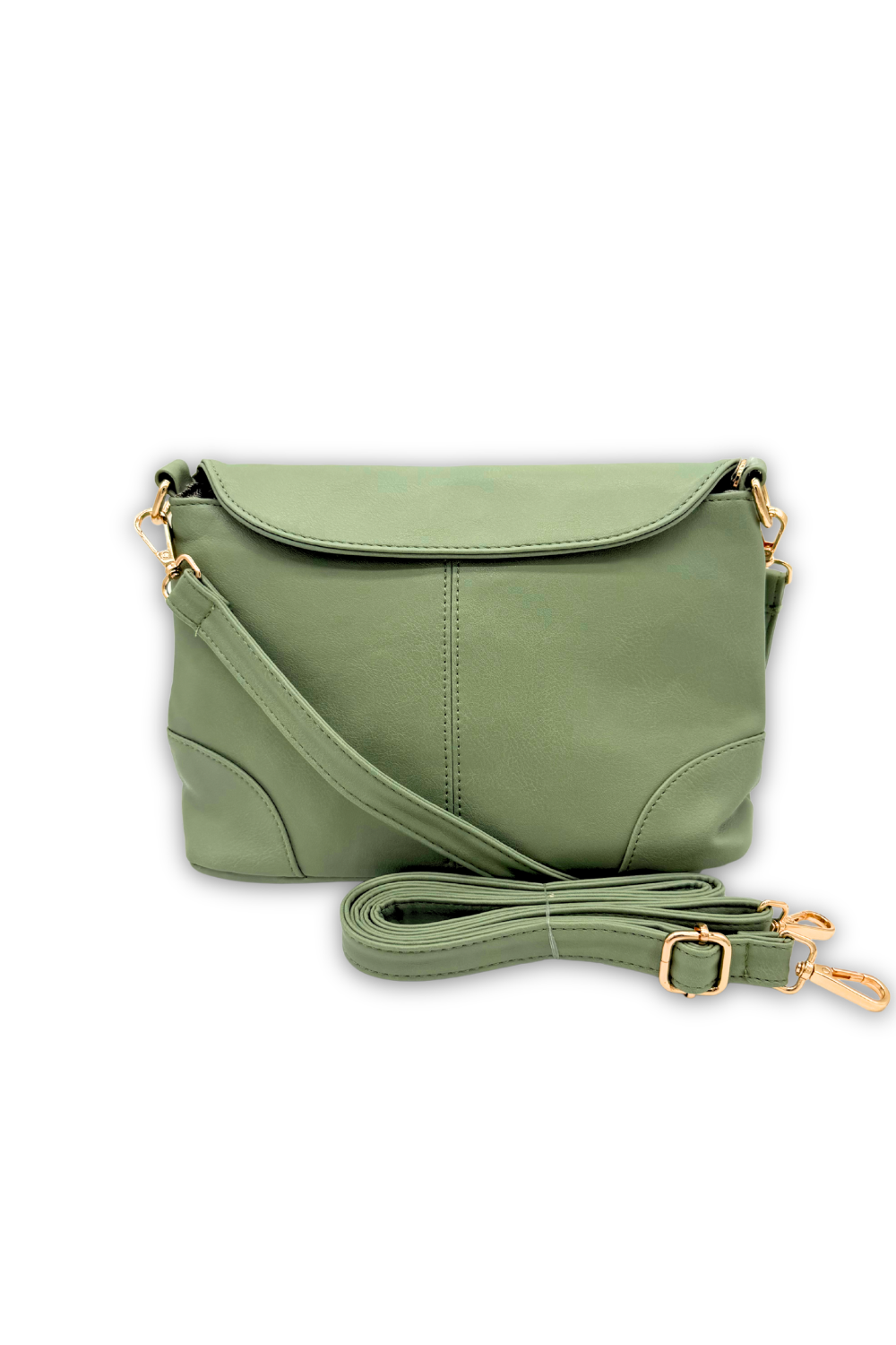 Kit Foldover Crossbody