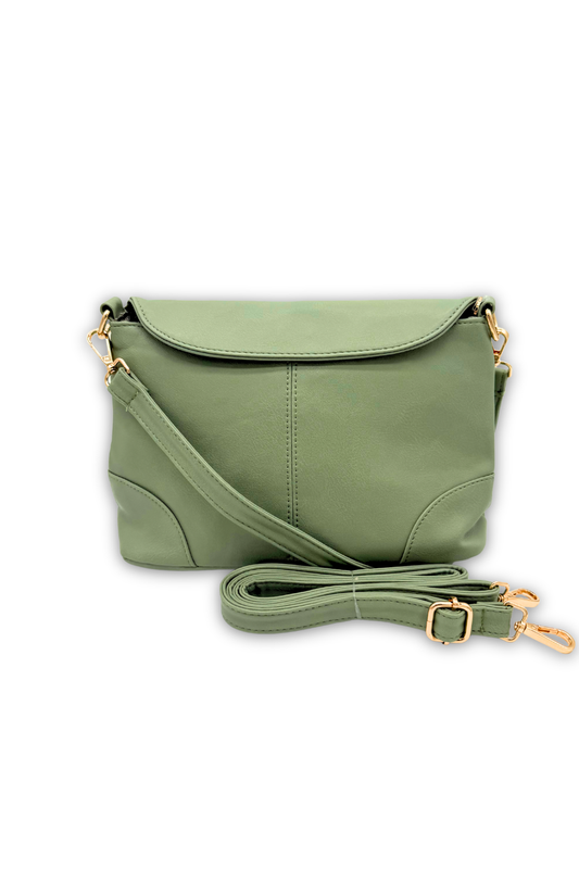 Kit Foldover Crossbody