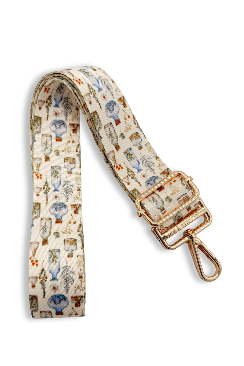 Apothecary Adjustable Bag Strap
