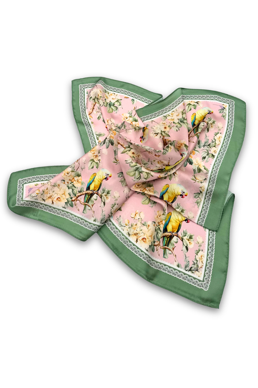 Bird Scarf