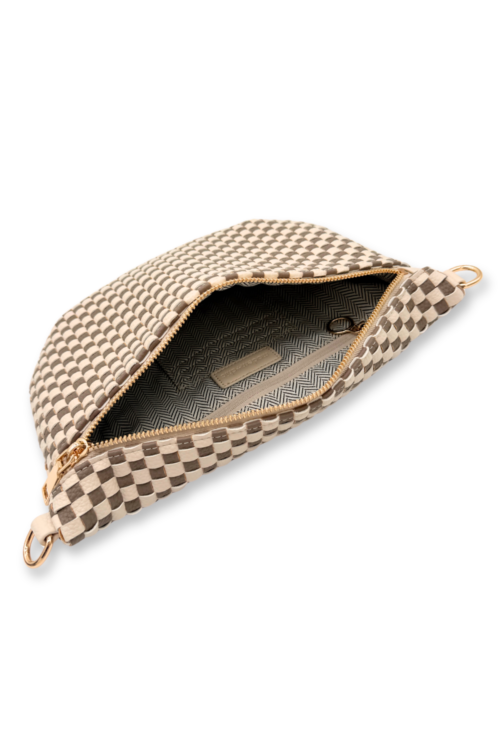 Camden Woven Crossbody