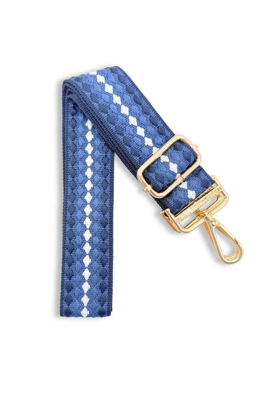 Carly Woven Adjustable Bag Strap