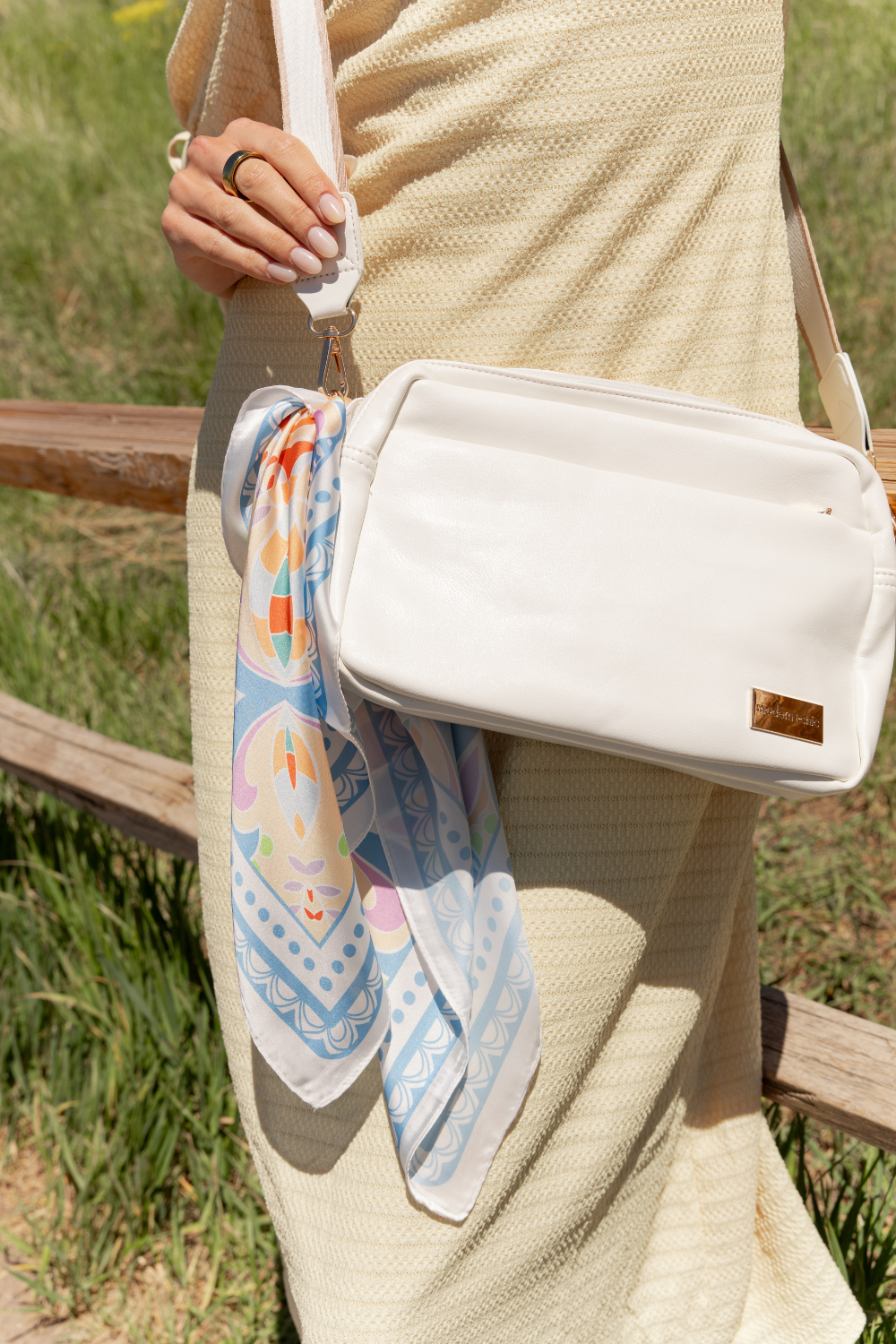 Coastal Scarf