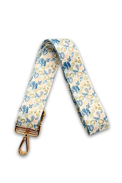 Coral Reef Adjustable Bag Strap