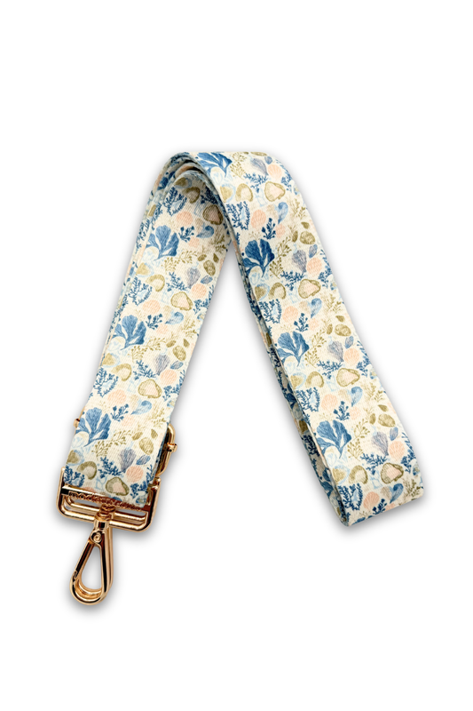 Coral Reef Adjustable Bag Strap