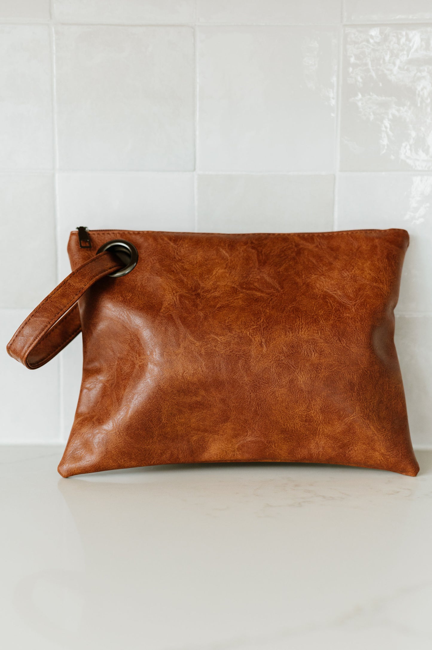 Alexa Oversized Clutch - Final Sale