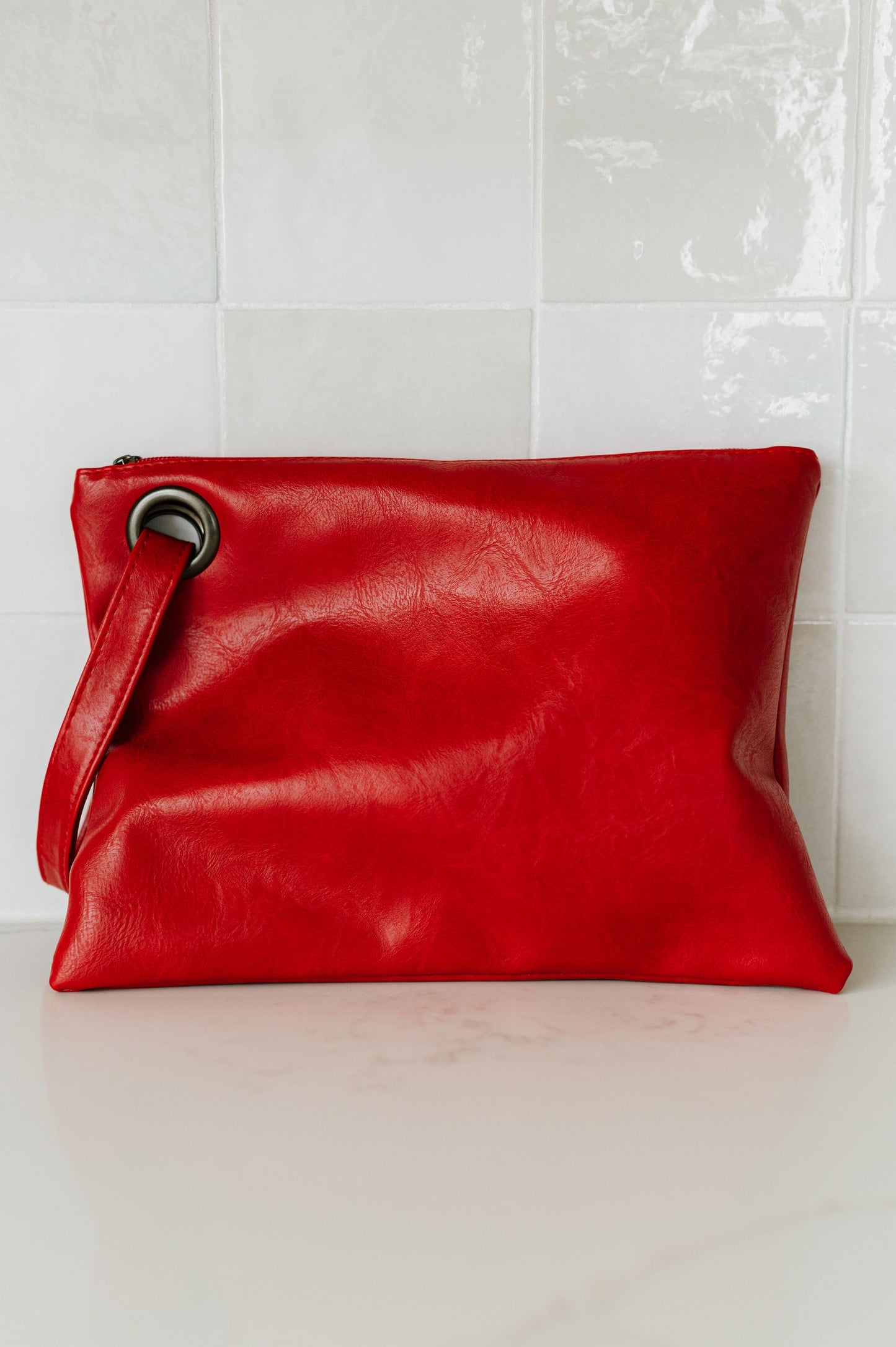 Alexa Oversized Clutch - Final Sale