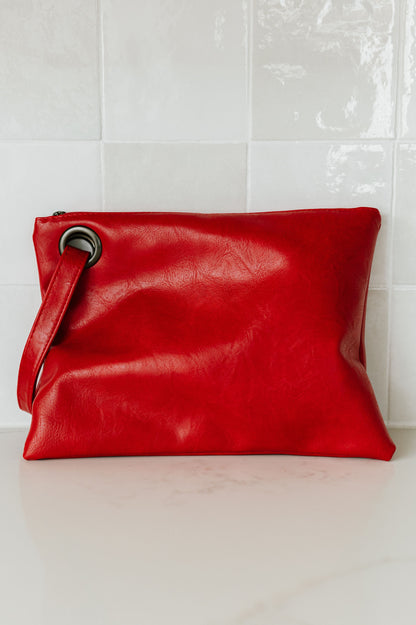 Alexa Oversized Clutch - Final Sale