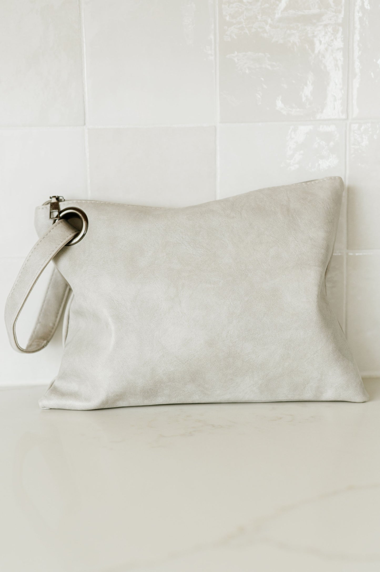 Alexa Oversized Clutch - Final Sale