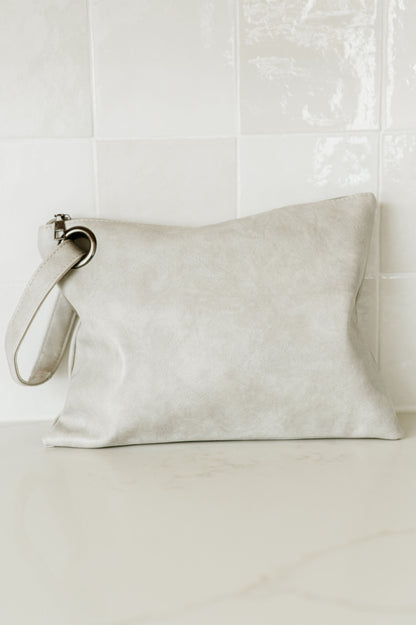 Alexa Oversized Clutch - Final Sale