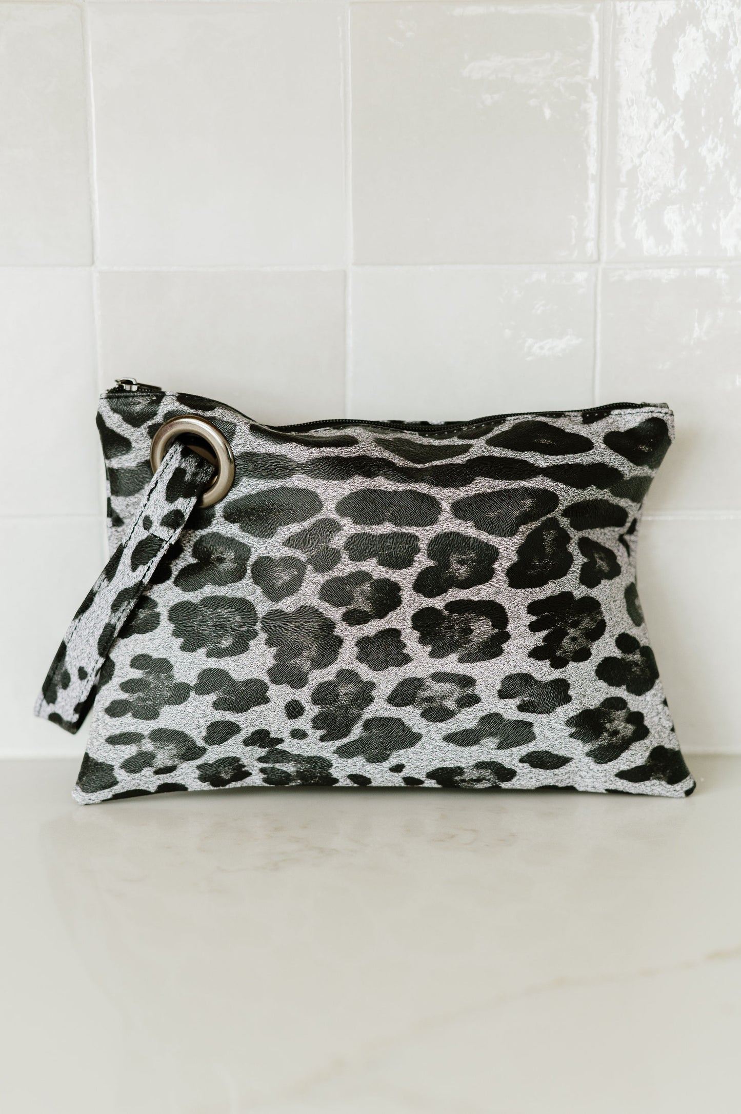 Alexa Oversized Clutch - Final Sale