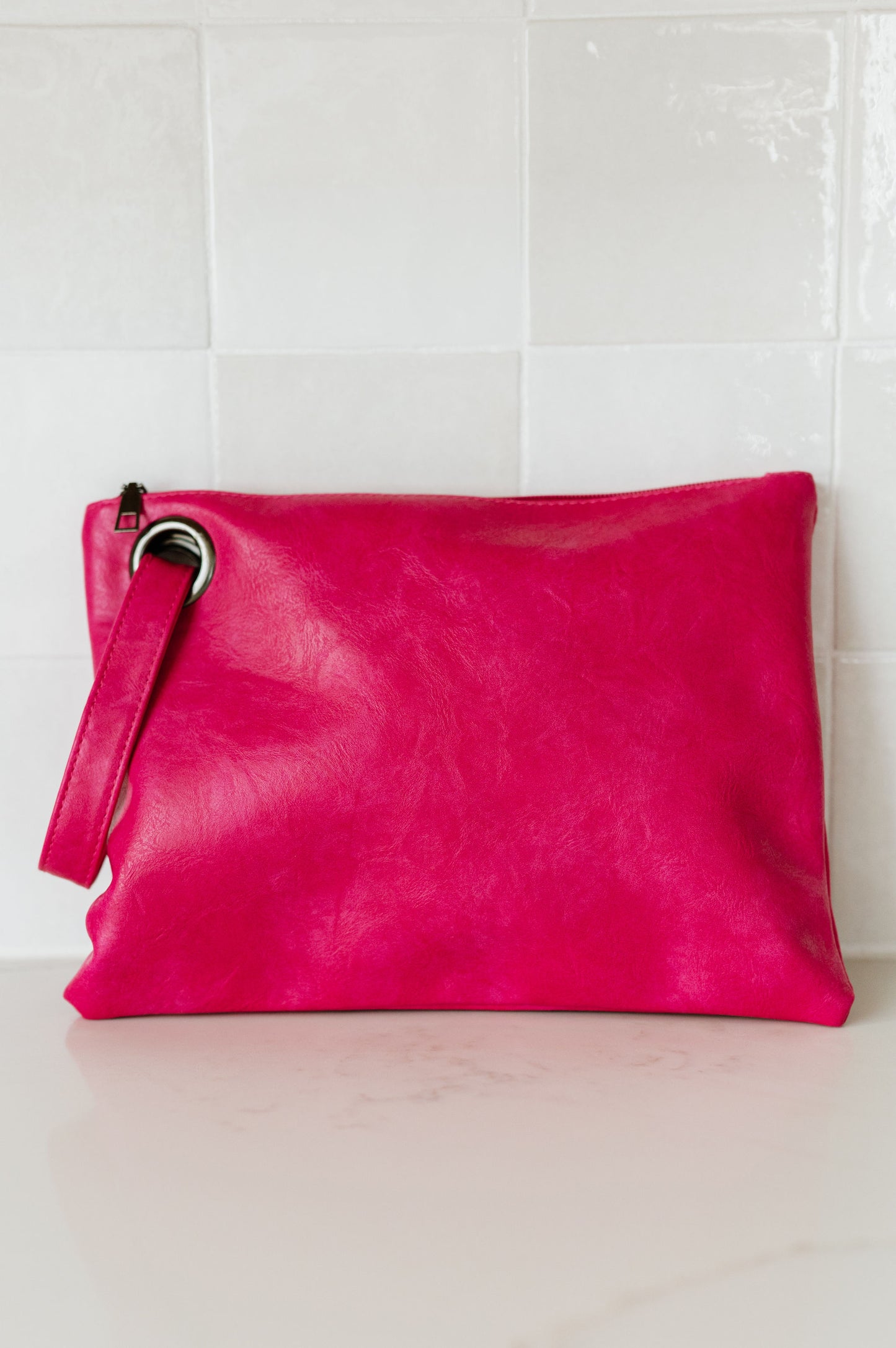 Alexa Oversized Clutch - Final Sale