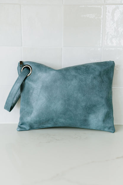 Alexa Oversized Clutch - Final Sale