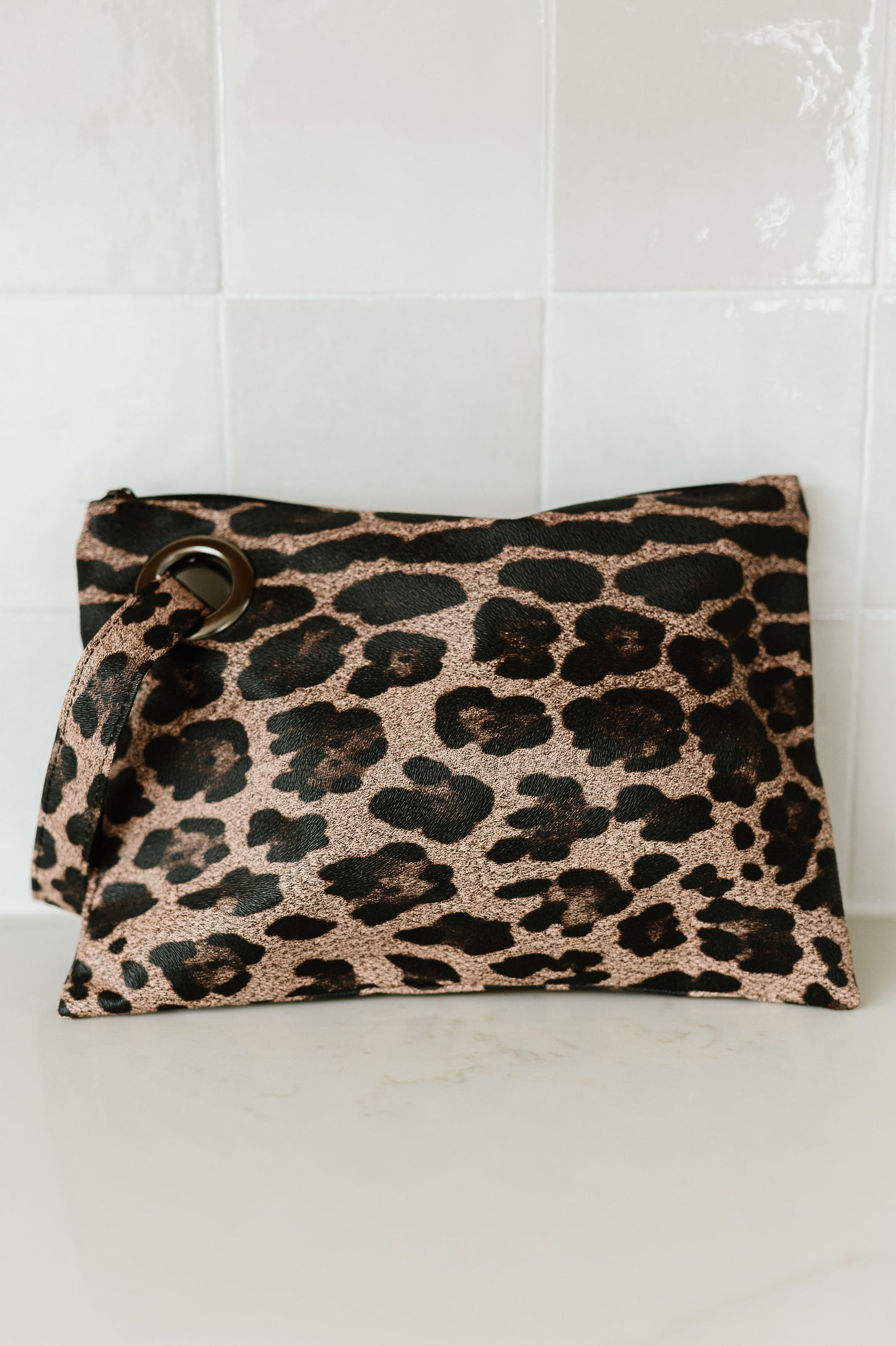Alexa Oversized Clutch - Final Sale