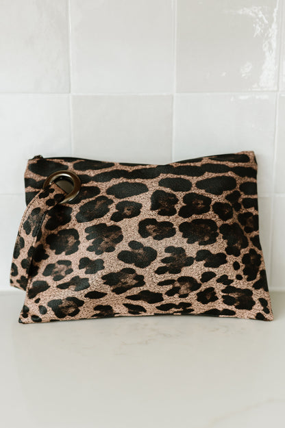 Alexa Oversized Clutch - Final Sale