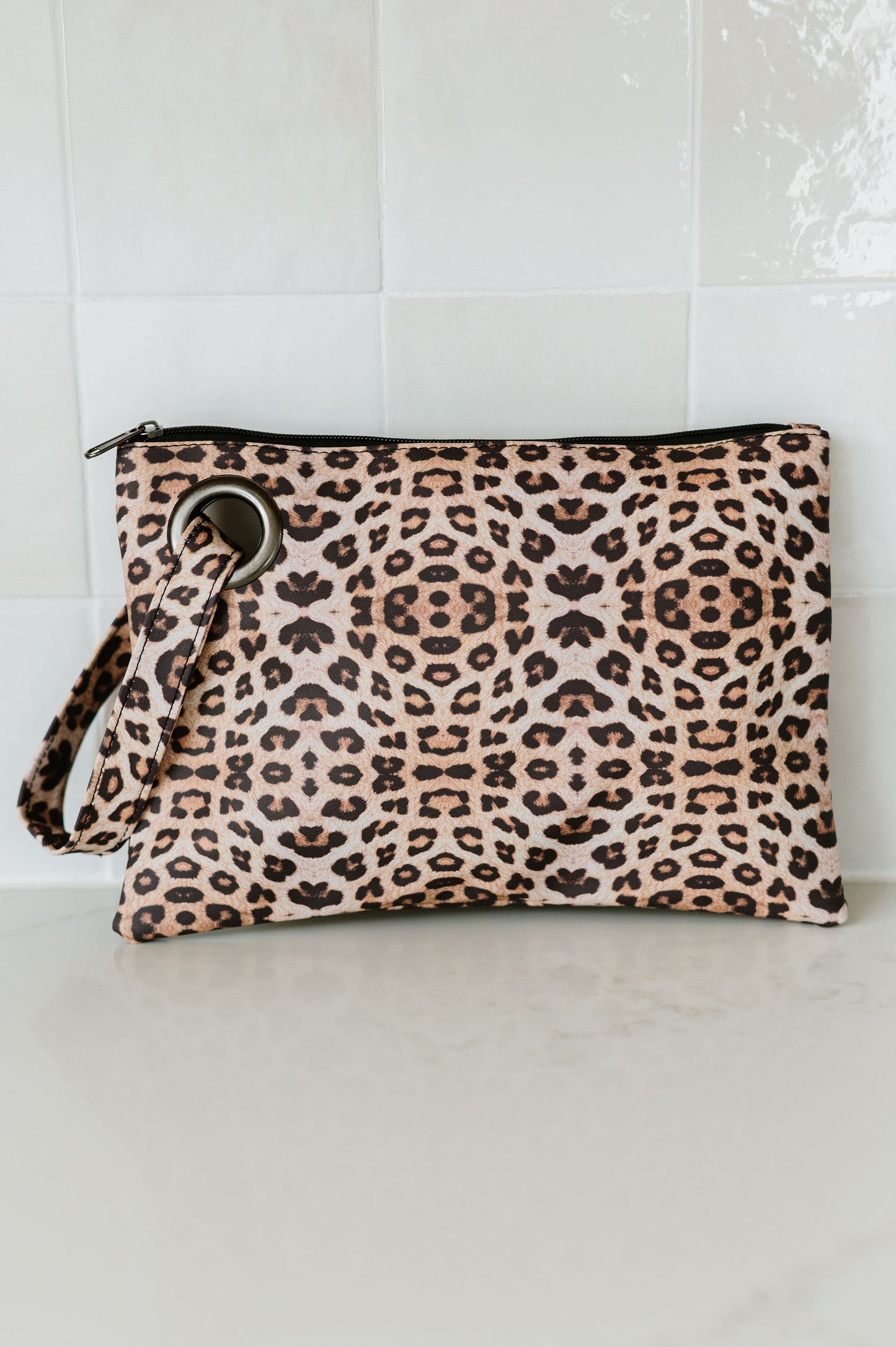 Alexa Oversized Clutch - Final Sale
