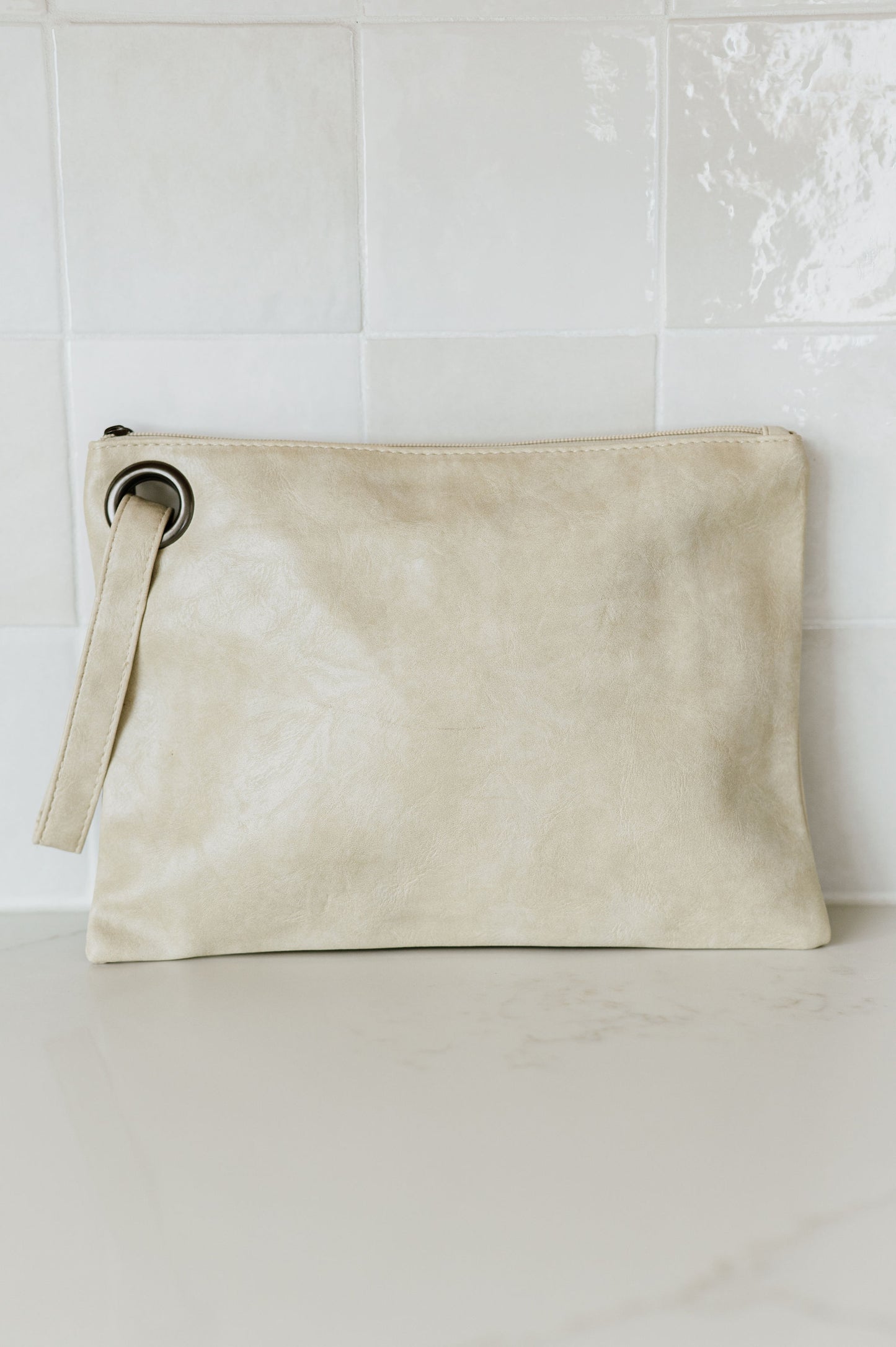 Alexa Oversized Clutch - Final Sale