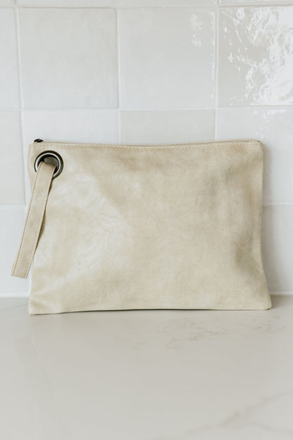 Alexa Oversized Clutch - Final Sale