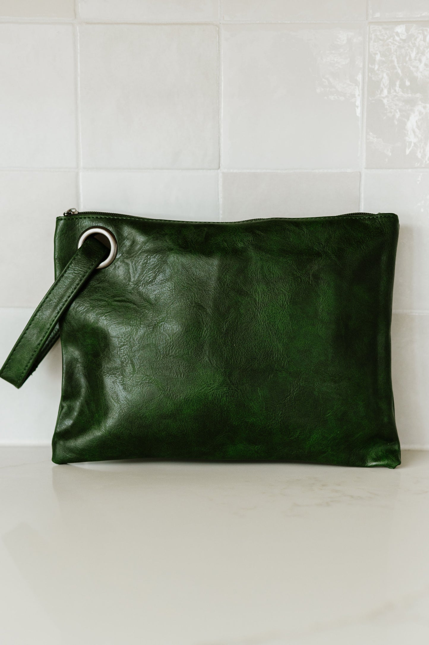 Alexa Oversized Clutch - Final Sale
