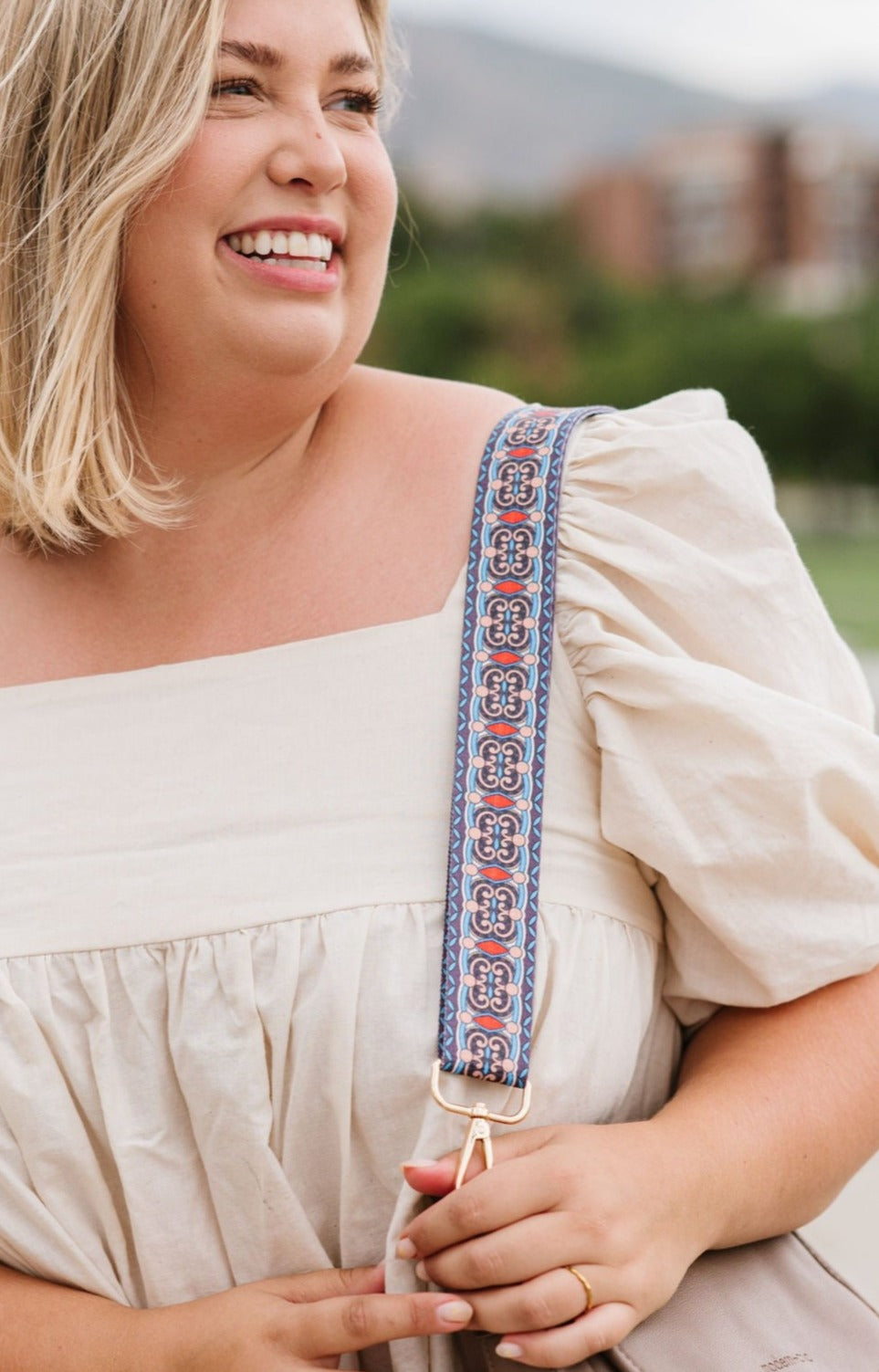 Ellie Adjustable Bag Strap