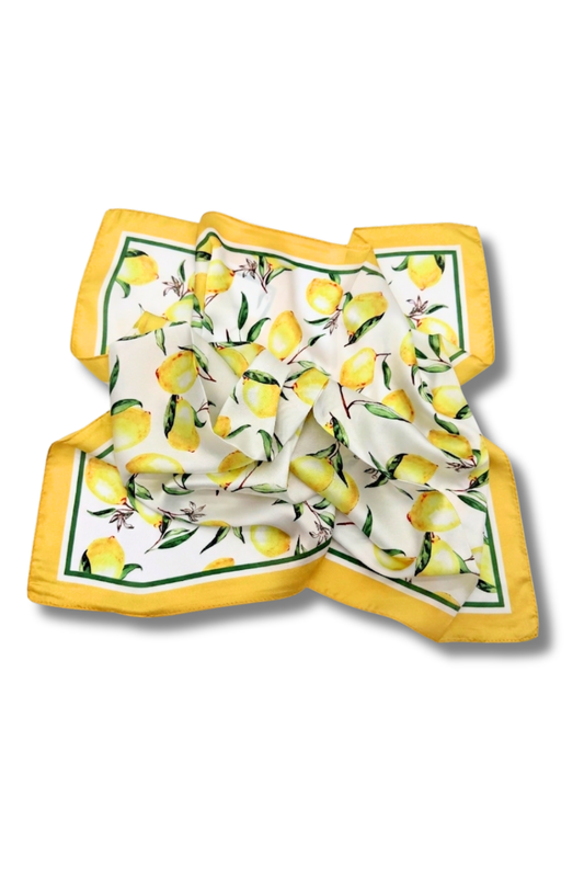 Lemon Scarf