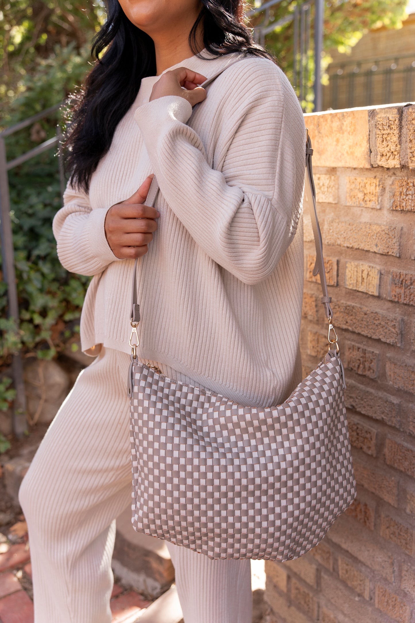 Savannah Slouchy Tote