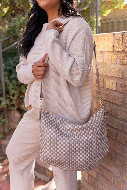 Savannah Slouchy Tote