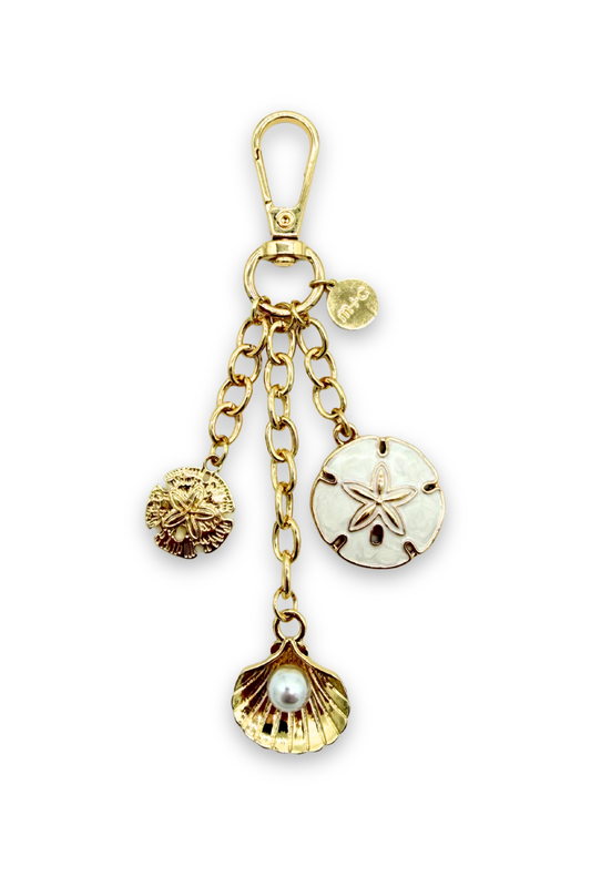 Sanddollar Charm