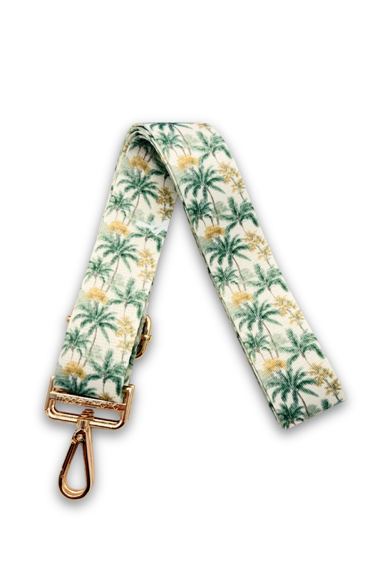 Tropical Paradise Adjustable Bag Strap