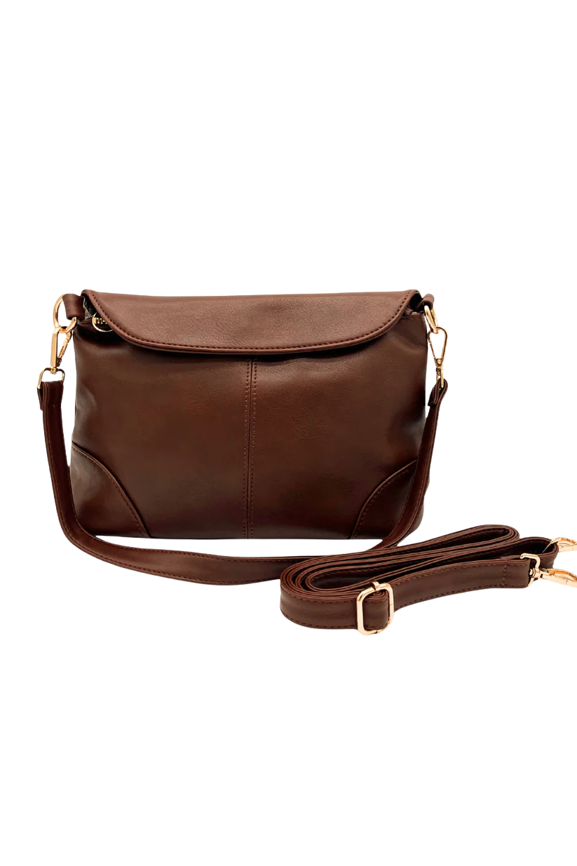 Kit Foldover Crossbody
