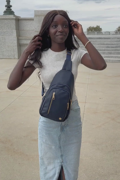 Camry Sling Crossbody - Final Sale
