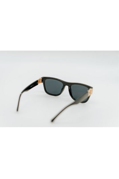 Blake Modern Wayfarer Sunglasses