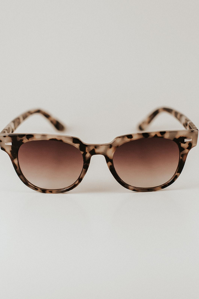 Willa Wayfarer Sunglasses