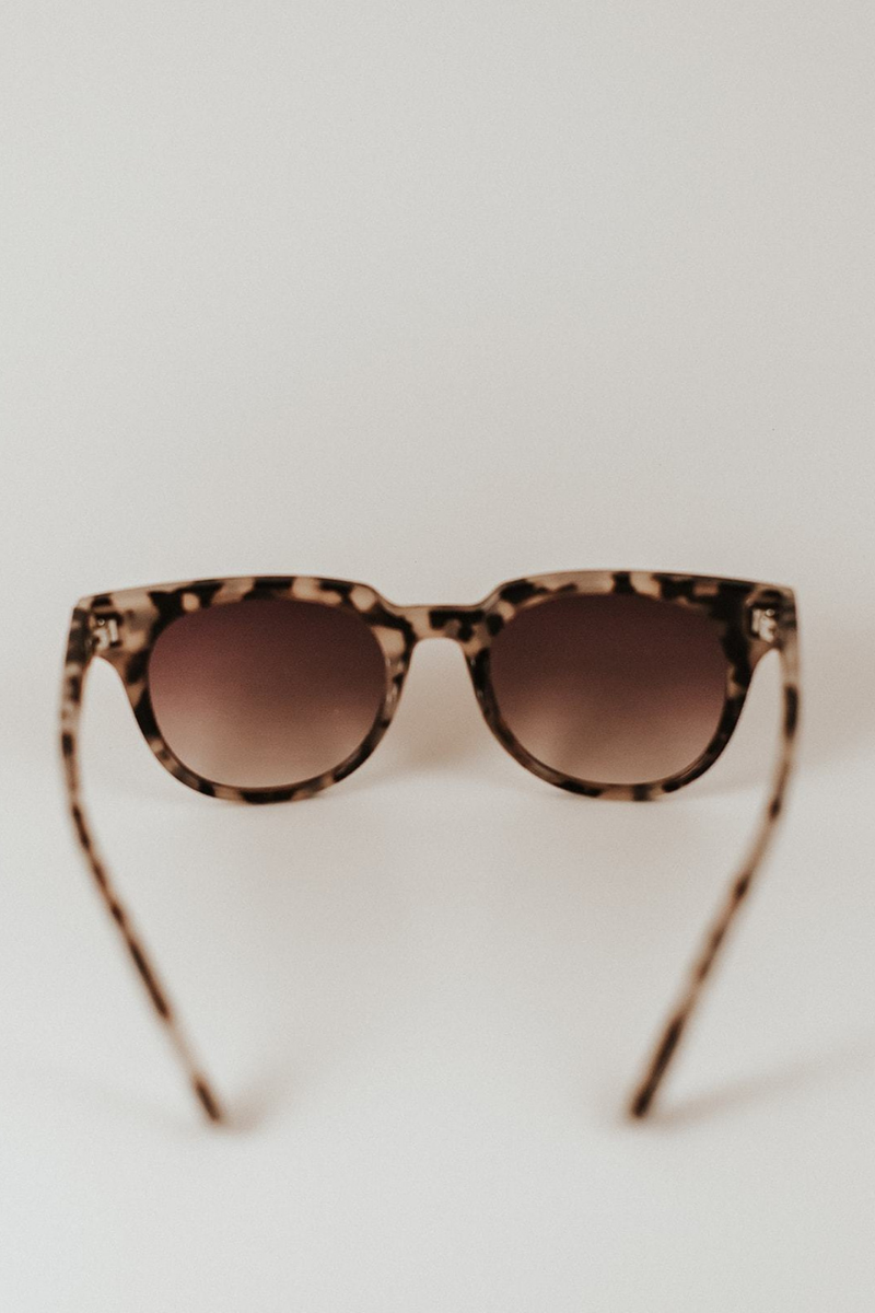 Willa Wayfarer Sunglasses
