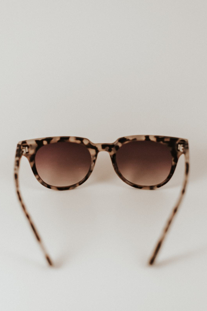 Willa Wayfarer Sunglasses