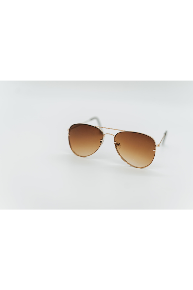 Bree Aviator Sunglasses