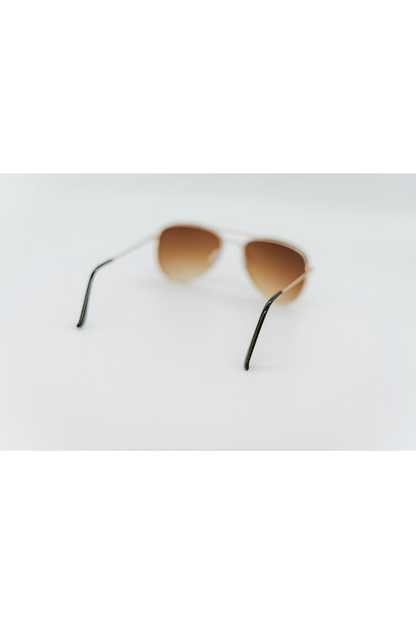 Bree Aviator Sunglasses