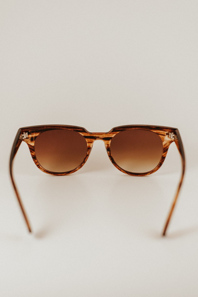 Willa Wayfarer Sunglasses
