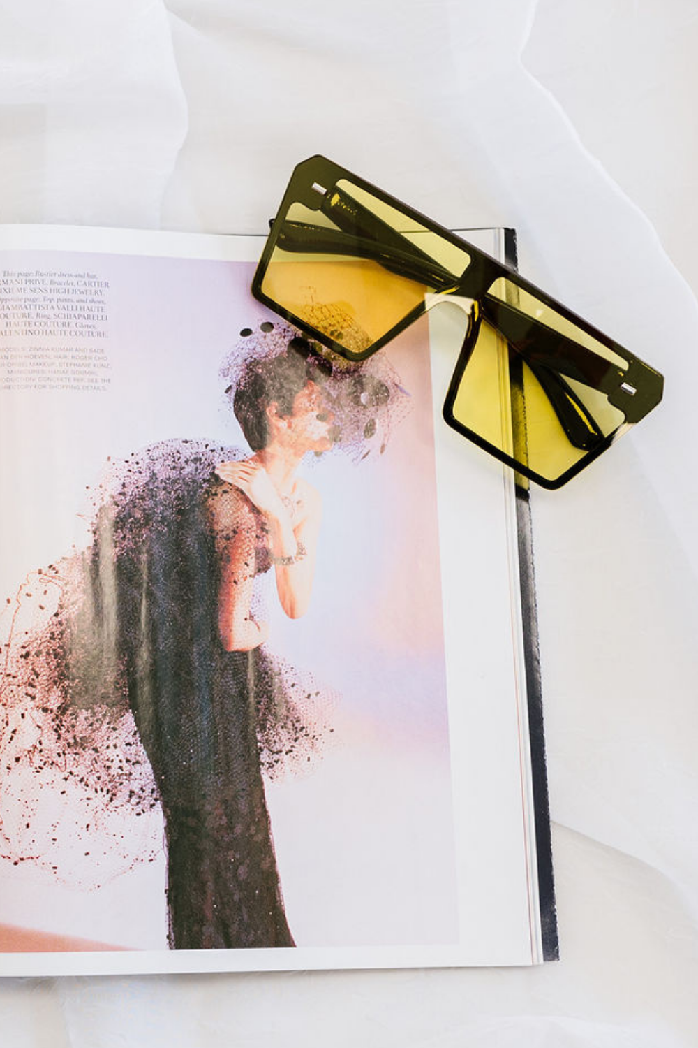 Zoya Sunglasses